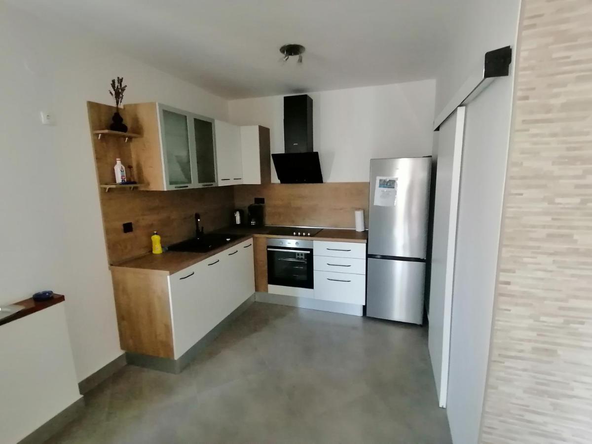 Apartment Ella Vodice Dış mekan fotoğraf