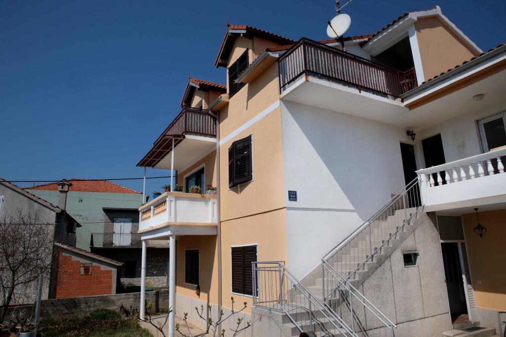 Apartment Ella Vodice Dış mekan fotoğraf